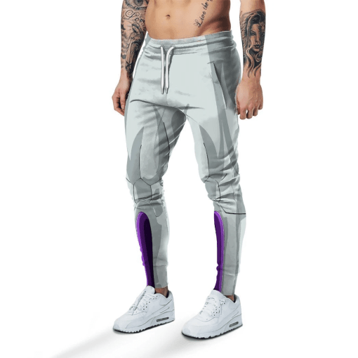 Gearhuman 3D Frieza Dragon Ball Custom Sweatpants Apparel GV24095 Sweatpants Sweatpants S