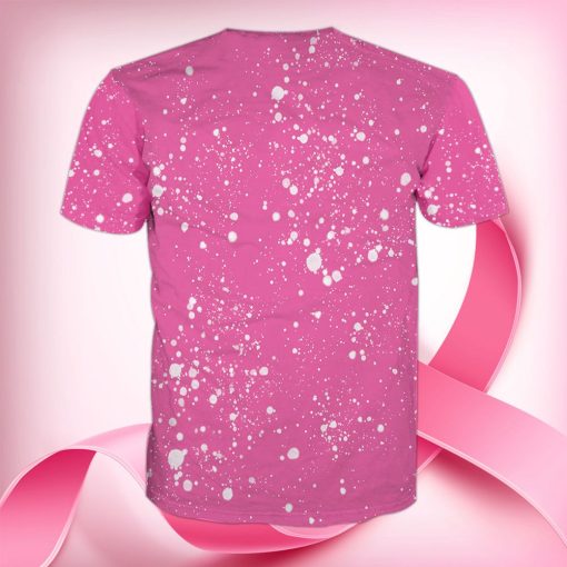 Gearhumans 3D Dragonfly Faith Hope Love Breast Cancer Awareness Custom Bleached Tshirt 4 Gearhumans 3D Dragonfly Faith Hope Love Breast Cancer Awareness Custom Bleached Tshirt - Image 4