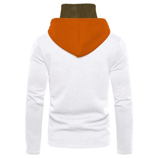 Gearhumans 3D Hannibal Lecter Horror Movie Custom Bandana Mask Hoodie 2 Gearhumans 3D Hannibal Lecter Horror Movie Custom Bandana Mask Hoodie - Image 2