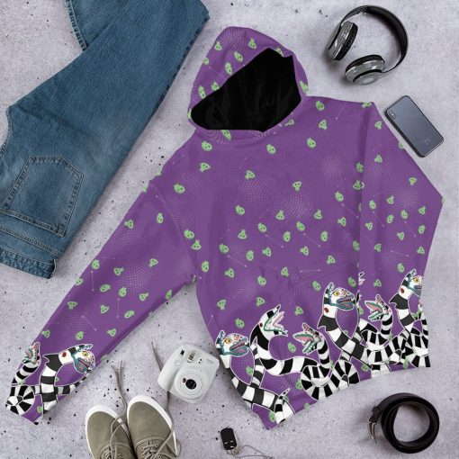 Gearhumans 3D Beetlejuice Sandworm Custom Apparel - Image 13