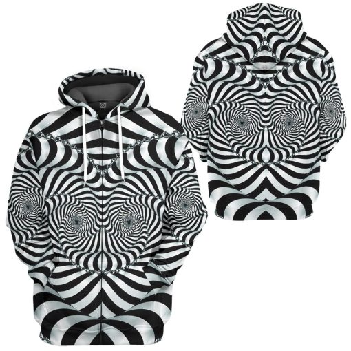 Gearhumans 3D Beetlejuice Custom Tshirt Hoodie Apparel - Image 8
