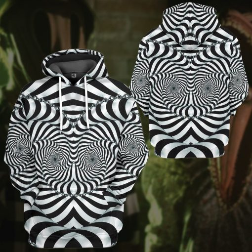 Gearhumans 3D Beetlejuice Custom Tshirt Hoodie Apparel - Image 10