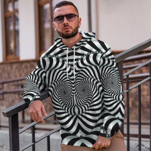 Gearhumans 3D Beetlejuice Custom Tshirt Hoodie Apparel - Image 13