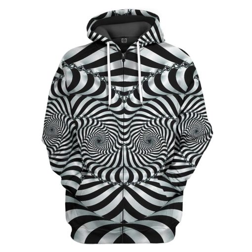 Gearhumans 3D Beetlejuice Custom Tshirt Hoodie Apparel - Image 4