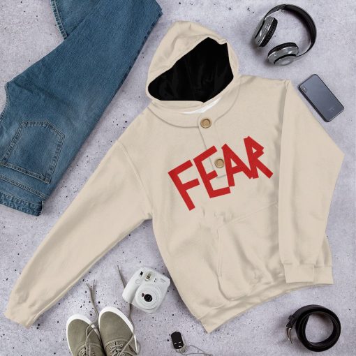 Gearhumans 3D The Office Mose Schrute FEAR Custom Apparel - Image 13