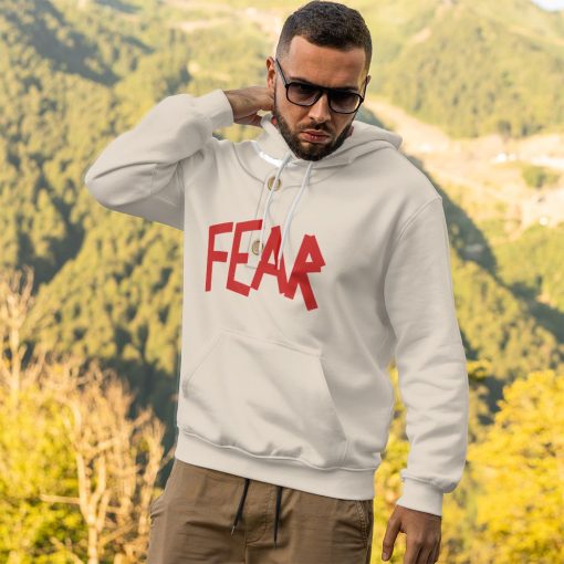 Gearhumans 3D The Office Mose Schrute FEAR Custom Apparel - Image 14