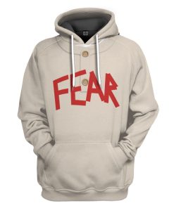 Gearhumans 3D The Office Mose Schrute FEAR Custom Apparel