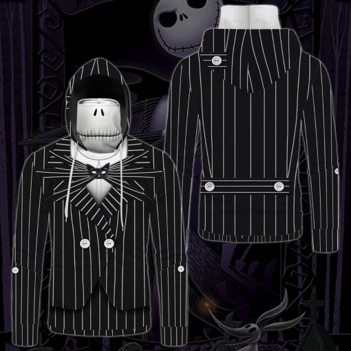 Gearhumans 3D I Am Jack Custom Bandana Mask Hoodie