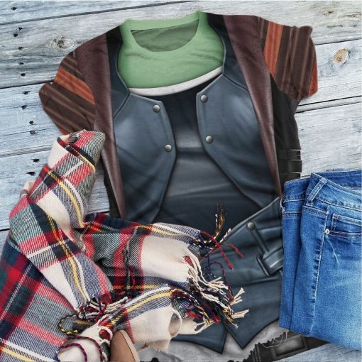 Gearhumans 3D Guardian Of The Galaxy Gamora Costume Custom Tshirt Hoodie Apparel 9 Gearhumans 3D Guardian Of The Galaxy Gamora Costume Custom Tshirt Hoodie Apparel - Image 9