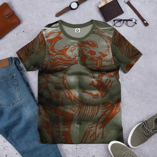 Gearhumans 3D Guardian Of The Galaxy Drax The Destroyer Costume Custom Tshirt Hoodie Apparel 11 Gearhumans 3D Guardian Of The Galaxy Drax The Destroyer Costume Custom Tshirt Hoodie Apparel - Image 11