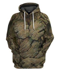 Gearhumans 3D Guardian Of The Galaxy Groot Costume Custom Tshirt Hoodie Apparel