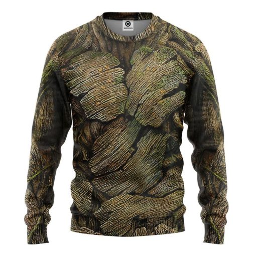 Gearhumans 3D Guardian Of The Galaxy Groot Costume Custom Tshirt Hoodie Apparel 8 Gearhumans 3D Guardian Of The Galaxy Groot Costume Custom Tshirt Hoodie Apparel - Image 8