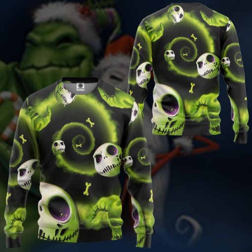 Gearhumans Jack Oogie Boogie Apparel - Image 10