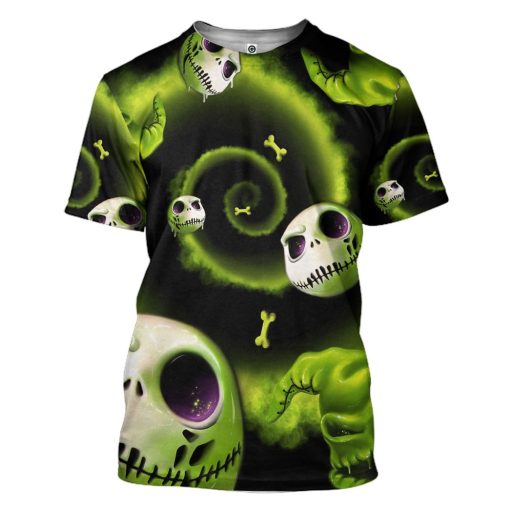 Gearhumans Jack Oogie Boogie Apparel - Image 3