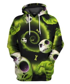 Gearhumans Jack Oogie Boogie Apparel