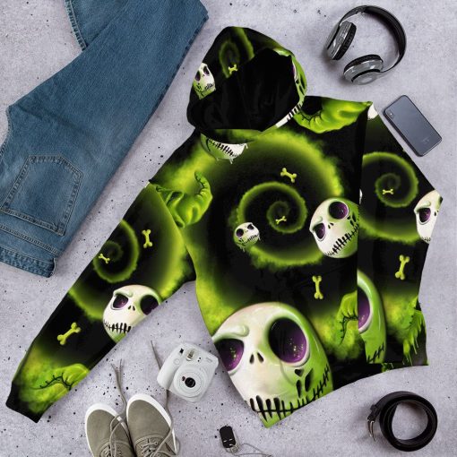 Gearhumans Jack Oogie Boogie Apparel - Image 12
