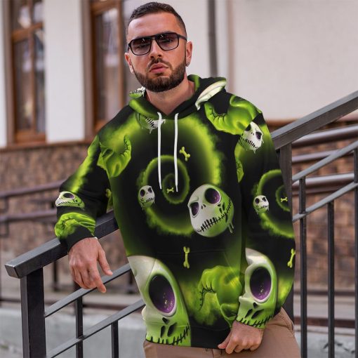 Gearhumans Jack Oogie Boogie Apparel - Image 13