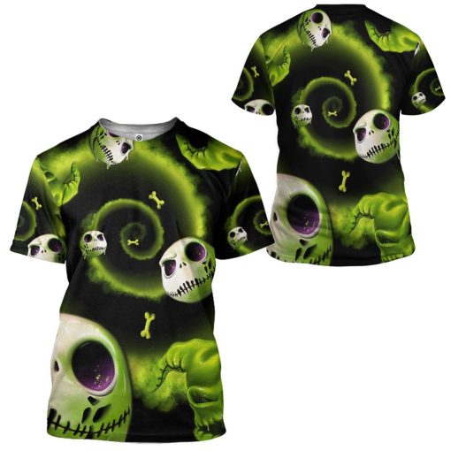 Gearhumans Jack Oogie Boogie Apparel - Image 7