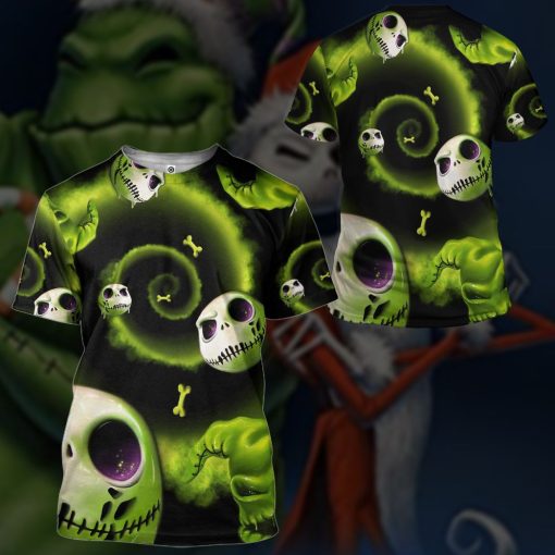 Gearhumans Jack Oogie Boogie Apparel - Image 11