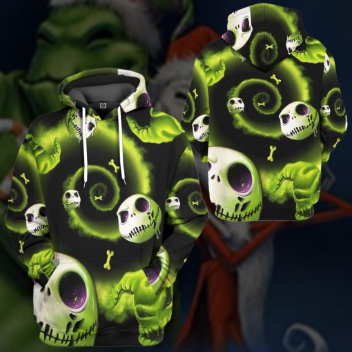 Gearhumans Jack Oogie Boogie Apparel - Image 9