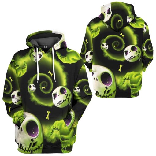 Gearhumans Jack Oogie Boogie Apparel - Image 5