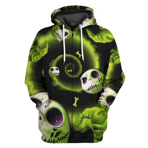 Gearhumans Jack Oogie Boogie Apparel - Image 4