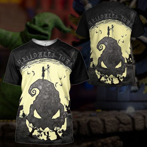 Gearhumans Oogie Boogie The Nightmare Before Christmas Apparel 11 Gearhumans Oogie Boogie The Nightmare Before Christmas Apparel - Image 11