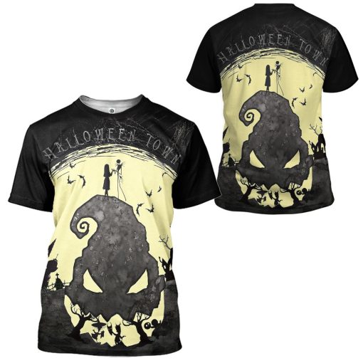 Gearhumans Oogie Boogie The Nightmare Before Christmas Apparel 7 Gearhumans Oogie Boogie The Nightmare Before Christmas Apparel - Image 7