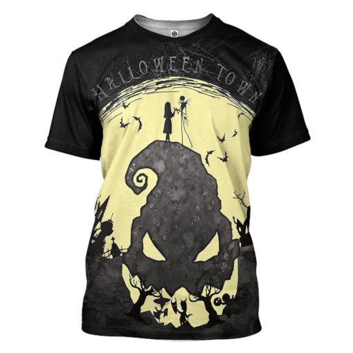 Gearhumans Oogie Boogie The Nightmare Before Christmas Apparel 3 Gearhumans Oogie Boogie The Nightmare Before Christmas Apparel - Image 3