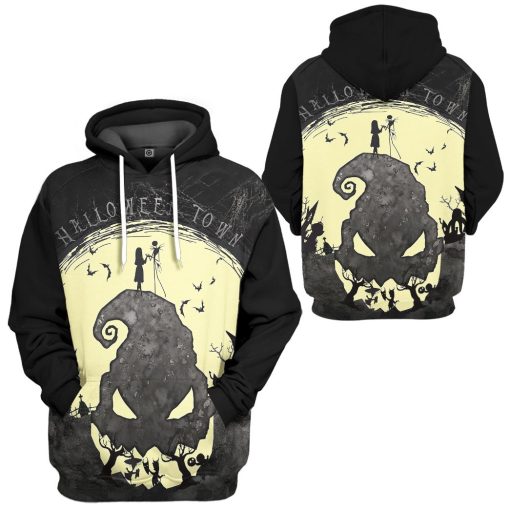 Gearhumans Oogie Boogie The Nightmare Before Christmas Apparel 5 Gearhumans Oogie Boogie The Nightmare Before Christmas Apparel - Image 5