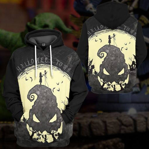Gearhumans Oogie Boogie The Nightmare Before Christmas Apparel 9 Gearhumans Oogie Boogie The Nightmare Before Christmas Apparel - Image 9