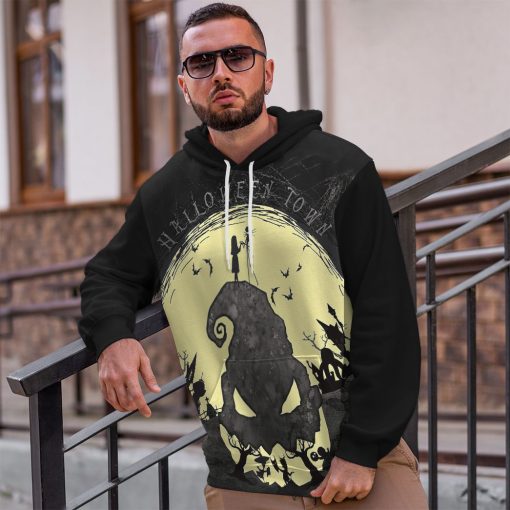 Gearhumans Oogie Boogie The Nightmare Before Christmas Apparel 13 Gearhumans Oogie Boogie The Nightmare Before Christmas Apparel - Image 13