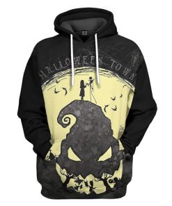 Gearhumans Oogie Boogie The Nightmare Before Christmas Apparel