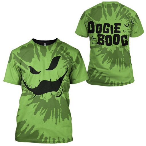 Gearhumans Oogie Boogie Tiedye Apparel 7 Gearhumans Oogie Boogie Tiedye Apparel - Image 7