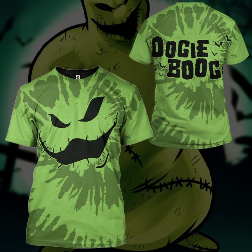 Gearhumans Oogie Boogie Tiedye Apparel 9 Gearhumans Oogie Boogie Tiedye Apparel - Image 9