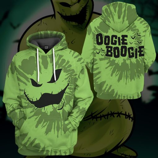 Gearhumans Oogie Boogie Tiedye Apparel 10 Gearhumans Oogie Boogie Tiedye Apparel - Image 10