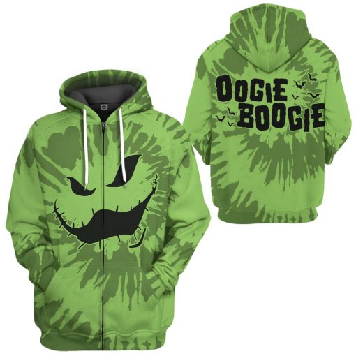 Gearhumans Oogie Boogie Tiedye Apparel 8 Gearhumans Oogie Boogie Tiedye Apparel - Image 8
