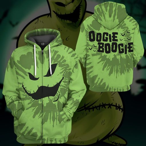 Gearhumans Oogie Boogie Tiedye Apparel 11 Gearhumans Oogie Boogie Tiedye Apparel - Image 11