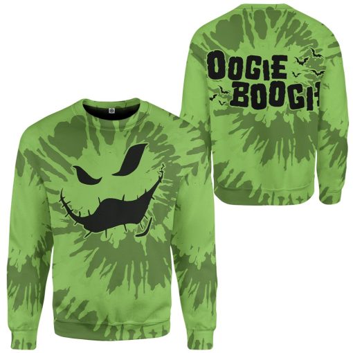 Gearhumans Oogie Boogie Tiedye Apparel 6 Gearhumans Oogie Boogie Tiedye Apparel - Image 6