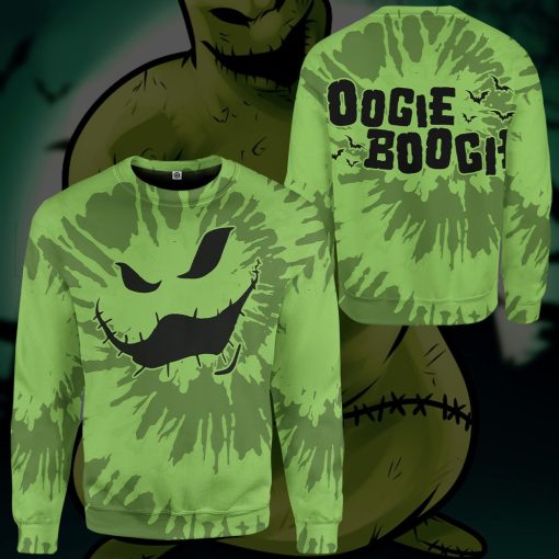 Gearhumans Oogie Boogie Tiedye Apparel 12 Gearhumans Oogie Boogie Tiedye Apparel - Image 12