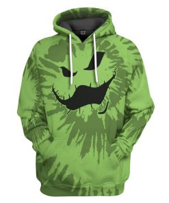 Gearhumans Oogie Boogie Tiedye Apparel