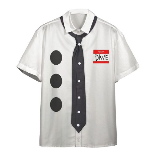 Gearhuman 3D The Office Jim Halpert Halloween Costume Custom Hawaiian Shirt 1 Gearhuman 3D The Office Jim Halpert Halloween Costume Custom Hawaiian Shirt