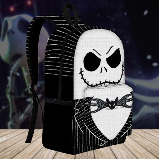 Gearhumans 3D Nightmare Before Christmas Custom Backpack - Image 5