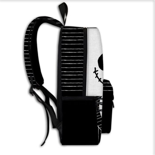 Gearhumans 3D Nightmare Before Christmas Custom Backpack - Image 3