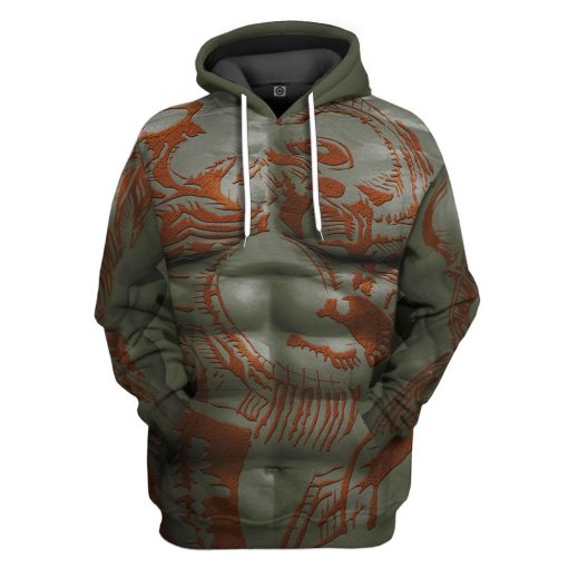 Gearhumans 3D Guardian Of The Galaxy Drax The Destroyer Costume Custom Tshirt Hoodie Apparel 1 Gearhumans 3D Guardian Of The Galaxy Drax The Destroyer Costume Custom Tshirt Hoodie Apparel