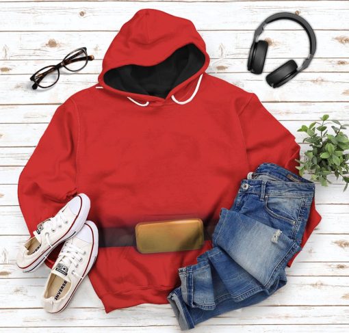 Gearhumans 3D Mario Shyguy Custom Tshirt Hoodie Apparel