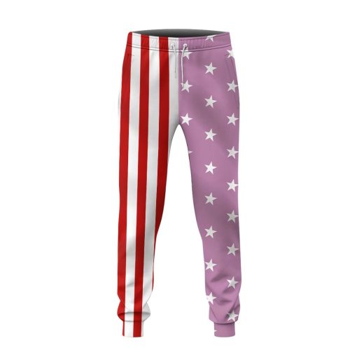 Gearhumans Captain Spaulding Sweatpants 2 Gearhumans Captain Spaulding Sweatpants - Image 2