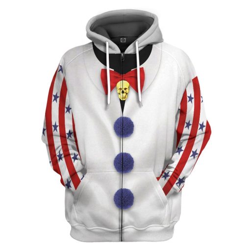 Gearhumans Halloween Captain Spaulding Apparel - Image 4