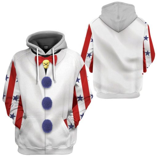 Gearhumans Halloween Captain Spaulding Apparel - Image 5