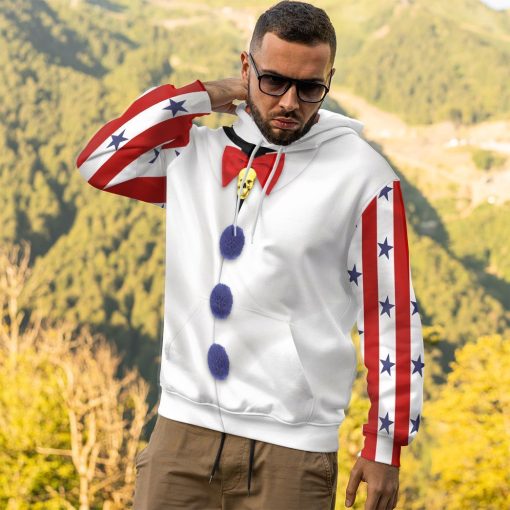 Gearhumans Halloween Captain Spaulding Apparel - Image 11